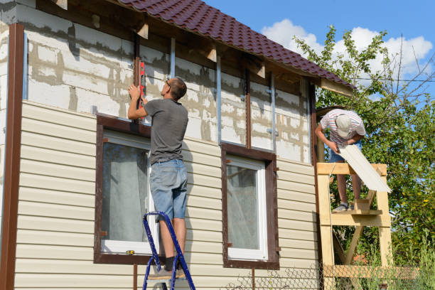 How To Choose The Right Materials for Your Siding Installation in 'Harrison, TN